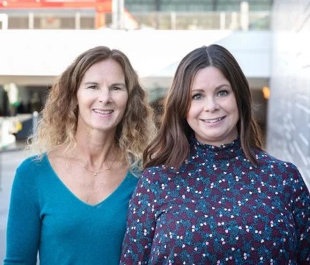 Anna och Caise, Resecentrum Vaccinationer SIgtuna resecentrum_om-oss